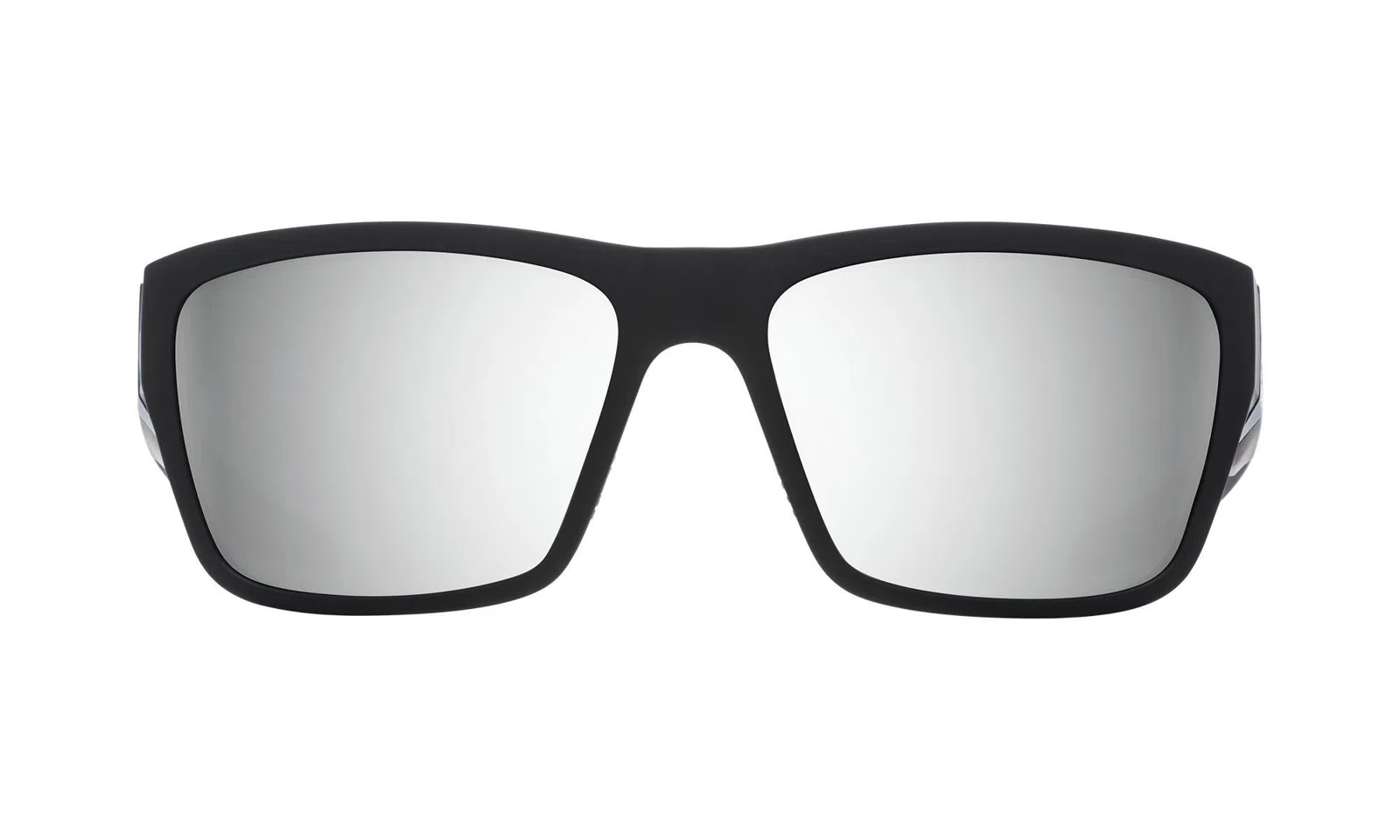 SpyOptic 670000 Sunglasses - Black Matte Logo Fade - view 3